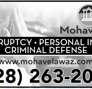 Photo of Mohave Law extensive experience and award-winning passion