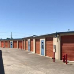 Citrus Heights Auburn Blvd Mini Storage Company