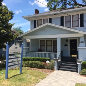 Photo of Grozinger Law, P.A. specializes in handling Criminal Defense cases