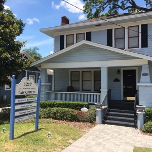 Photo of Grozinger Law, P.A. specializes in handling Criminal Defense cases