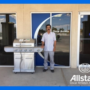 Photo of Oscar Arrieta: Allstate Insurance As an Allstate Agent living in El Paso for 37 years
