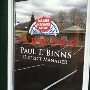 Photo of Farmers Insurance - Paul Binns your personal Farmers Insurance agent located in Orem