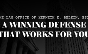 Photo of Kenneth E. Belkin, Esq. Law Firm