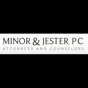 Photo of Minor & Jester general civil and trials legal matters