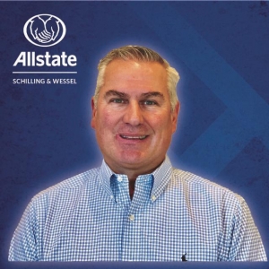 Photo of Timothy Wessel: Allstate Insurance assisting customers and providing personalized service