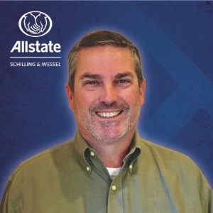 Photo of Timothy Wessel: Allstate Insurance assisting customers and providing personalized service