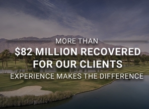 Indian Wells Barry Regar APLC with more than 40 years of experience numerous complex injury cases