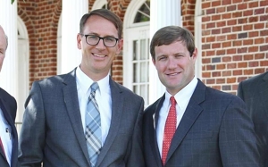 Photo of Lee, Livingston, Lee, Nichols & Barron, P.C. fighting a workers compensation claim