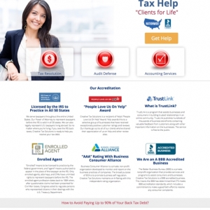 Photo of Creative Tax Solutions LLC