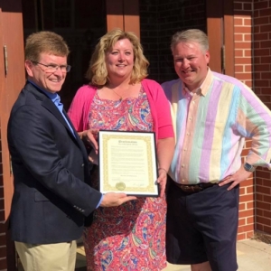 Photo of Delano Law Offices fostering long-term client relationships