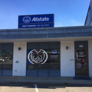 Photo of Matt Elwood: Allstate Insurance as a financial services representative