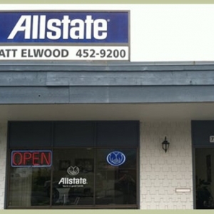 Photo of Matt Elwood: Allstate Insurance as a financial services representative