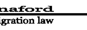 Photo of Hannaford Immigration Law Firm