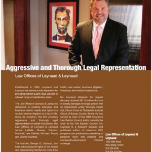 Photo of Law Offices Of Leynaud & Leynaud extensive experience Workers Compensation Commission