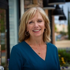 Photo of Julie L. Domenick: Allstate Insurance working for several years in the mortgage industry