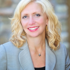 Photo of Julie L. Domenick: Allstate Insurance working for several years in the mortgage industry