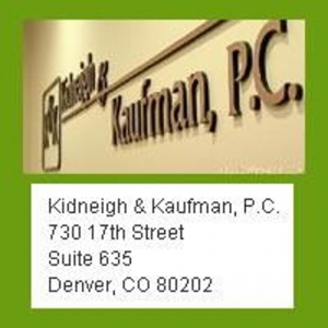 Photo of Kidneigh & Kaufman, P.C. Law Firm