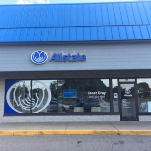 Portage Janet Gray: Allstate Insurance Agent