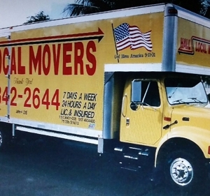 Photo of Hall's Local Movers