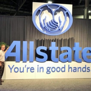 Photo of Ed Scislow Jr: Allstate Insurance as a claims adjuster in Arden Hills in 1986