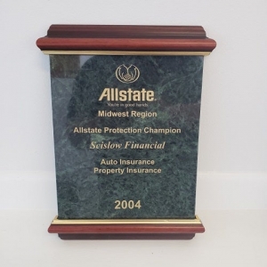 Photo of Ed Scislow Jr: Allstate Insurance as a claims adjuster in Arden Hills in 1986