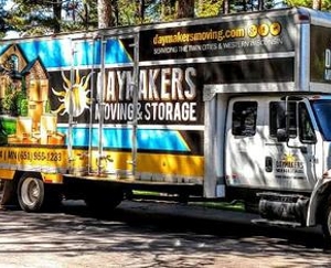 Photo of Day Makers Moving experts do the packing, heavy lifting, and transporting