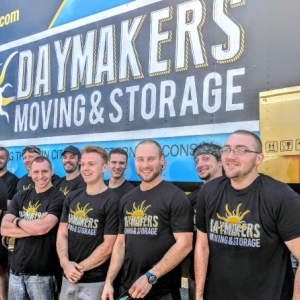 Photo of Day Makers Moving experts do the packing, heavy lifting, and transporting