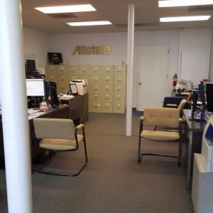 Photo of Eric Swanson: Allstate Insurance Customer service is a priority at our agency in San Francisco