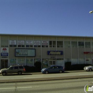 Photo of Eric Swanson: Allstate Insurance Customer service is a priority at our agency in San Francisco