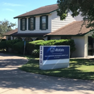 Photo of Paul Guerrero: Allstate Insurance  assistance protecting your small business