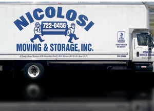 Photo of Nicolosi Moving & Storage Inc as hassle-free and stress-free as possible