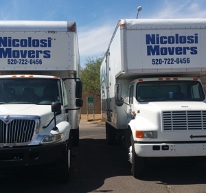 Photo of Nicolosi Moving & Storage Inc as hassle-free and stress-free as possible