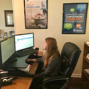 Photo of Terry Carter: Allstate Insurance an Allstate agent with big-city access
