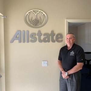 Photo of R Keith Todd: Allstate Insurance the largest local Allstate Agency serving Polk County