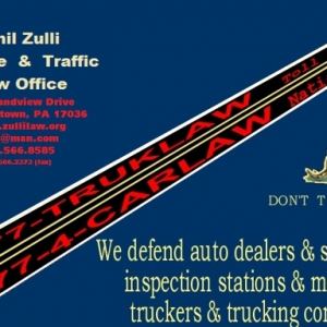Photo of Zulli Vehicle & Traffic Law Firm