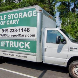 Photo of 55 Storage  Company Of Cary
