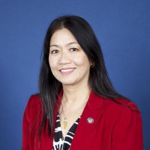 Photo of Lydia Mercy Ng: Allstate Insurance worked closely with Allstate for years to help people with their insurance needs