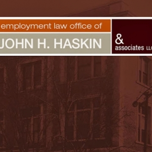 Photo of John H. Haskin & Associates enduring workplace discrimination