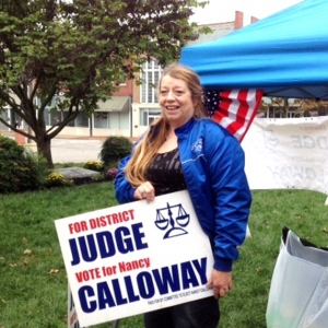 Photo of Nancy E. S. Calloway Attorney at Law
