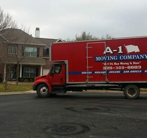 Photo of A1 Moving Company