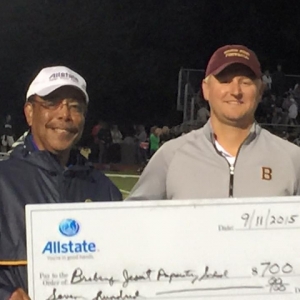 Photo of Adrian Smiley: Allstate Insurance a depth of knowledge that's honest and compassionate