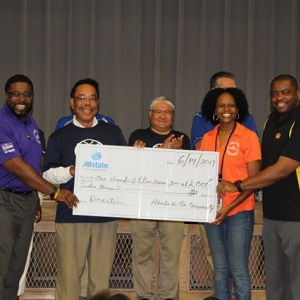 Photo of Adrian Smiley: Allstate Insurance a depth of knowledge that's honest and compassionate
