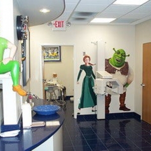 Photo of Homer Sedighi, D.M.D., Pediatric Dentistry