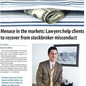 Photo of Law Offices of Peter C. Rageas P.C. a victim of securities fraud