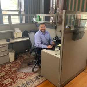 Photo of Clark Insurance 100% Employee Owned Clark Insurance is located in Saco, Maine