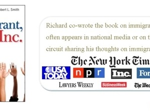 Photo of Richard Herman, Columbus Immigration Lawyer