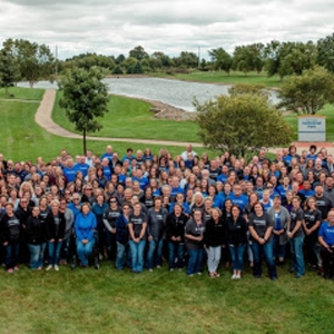 Photo of Grinnell Mutual Reinsurance Company Located in America's heartland