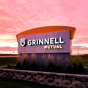 Photo of Grinnell Mutual Reinsurance Company Located in America's heartland