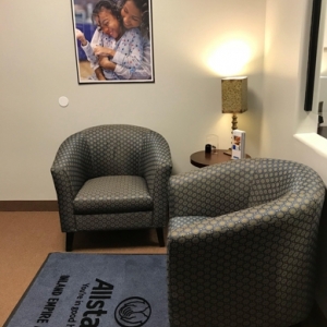 Photo of Mike Ponce: Allstate Insurance a family-owned business service-oriented agency