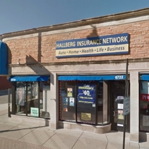 Photo of Hallberg Insurance Network providing services for tens of thousands of satisfied customers